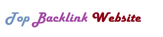 Top Backlink Website in the World